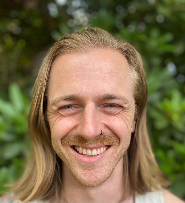 Nathan Daniels, docent Mediakunst, Cultuurworkshops