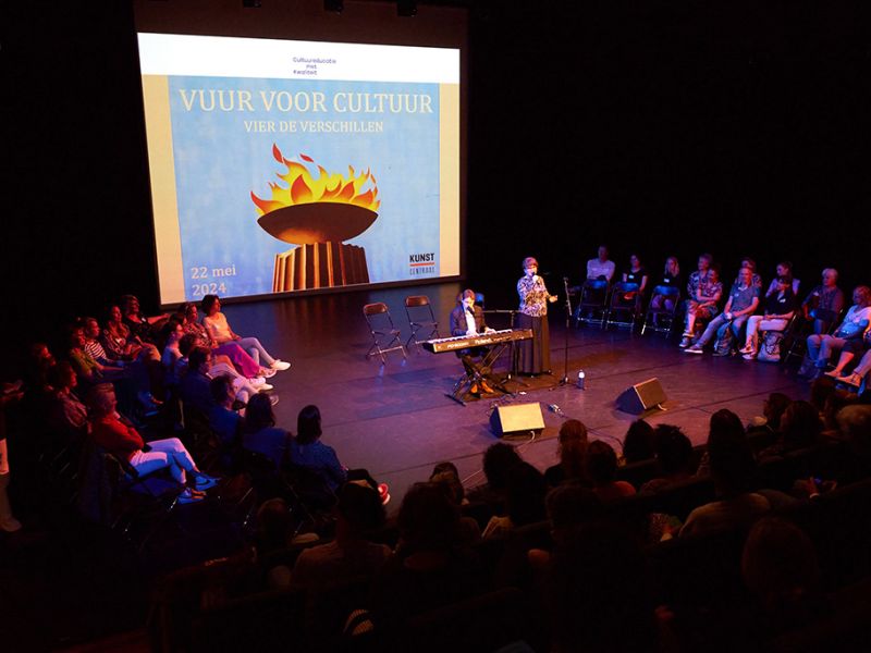 Vuur voor cultuur 2024