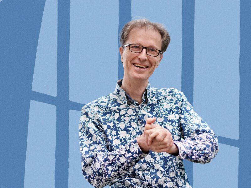 Mark Mieras, wetenschapsjournalist