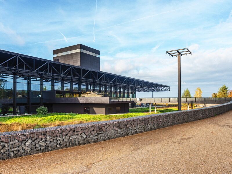 Nationaal Militair Museum