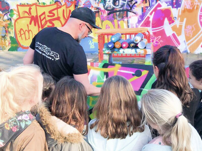 School en Cultuur Veenendaal