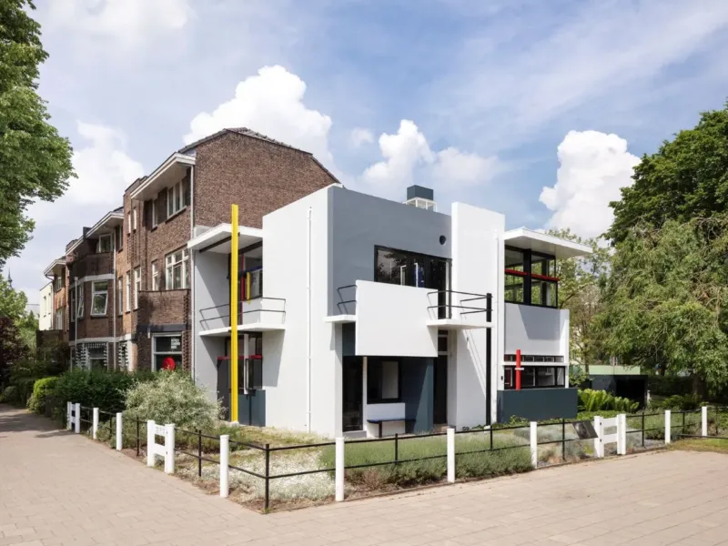 Rietveld Schröderhuis