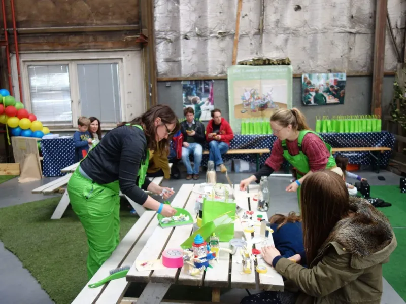 Het Kunstlaboratorium