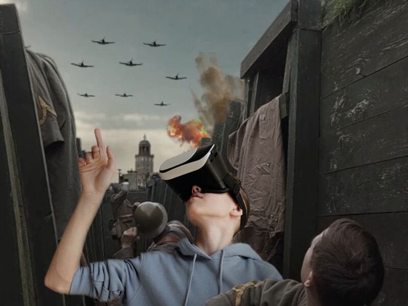 Sovjet Ereveld Experience