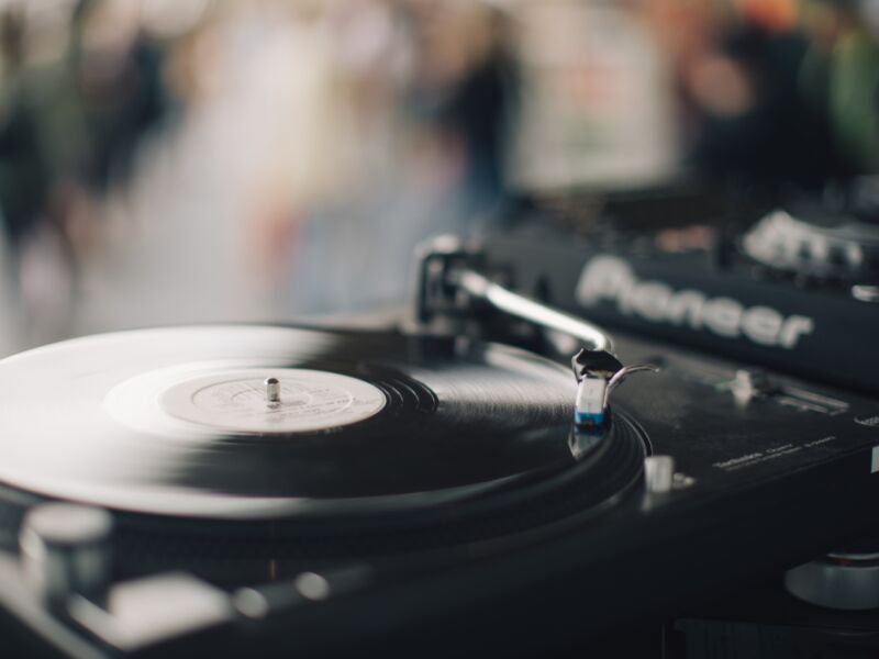 DJ Workshop Nederland