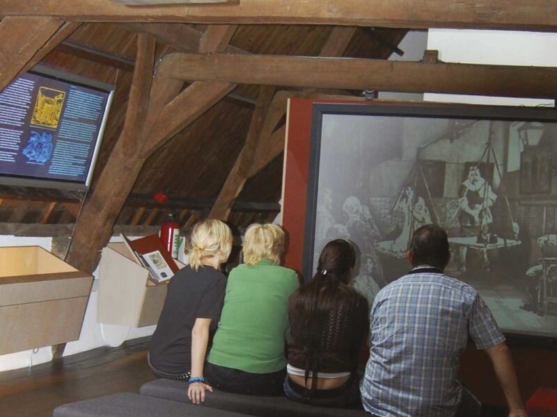 Museum de Heksenwaag