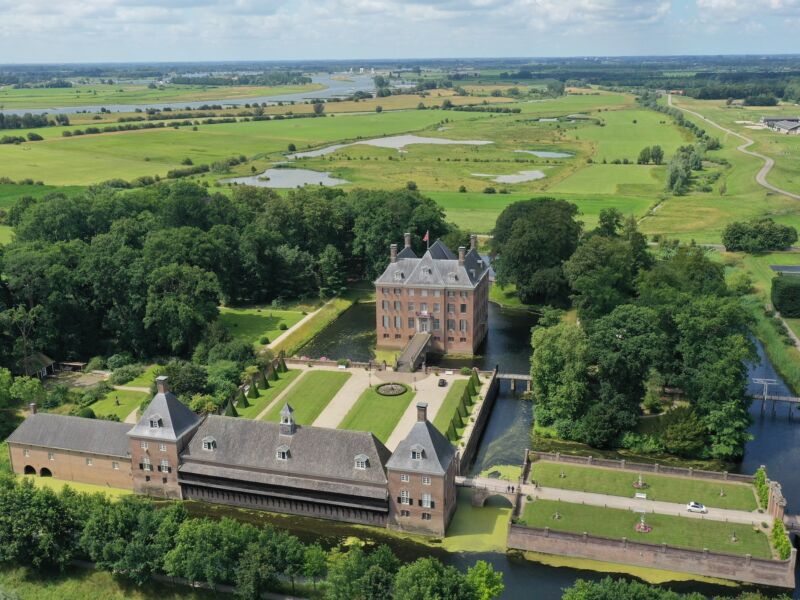 Kasteel Amerongen