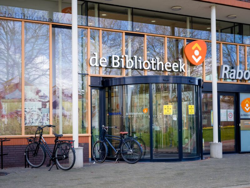 De Bibliotheek Lek & IJssel