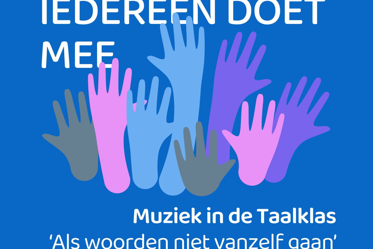 GO podcast 'Iedereen doet mee'