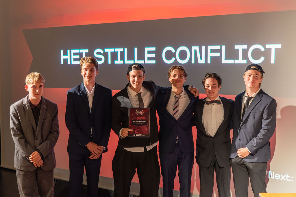 Winnaars Scholieren Documentaire Festival 2026